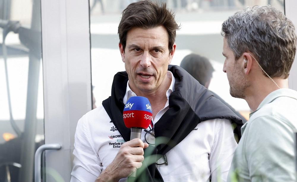 Toto Wolff