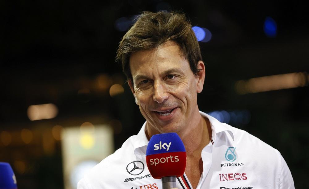 Toto Wolff