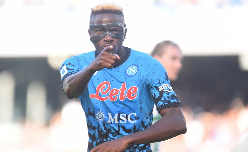 Napoli - Victor Osimhen