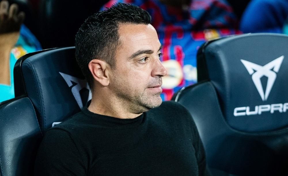 Xavi Barcellona