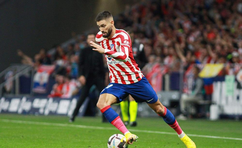 Yannick Carrasco