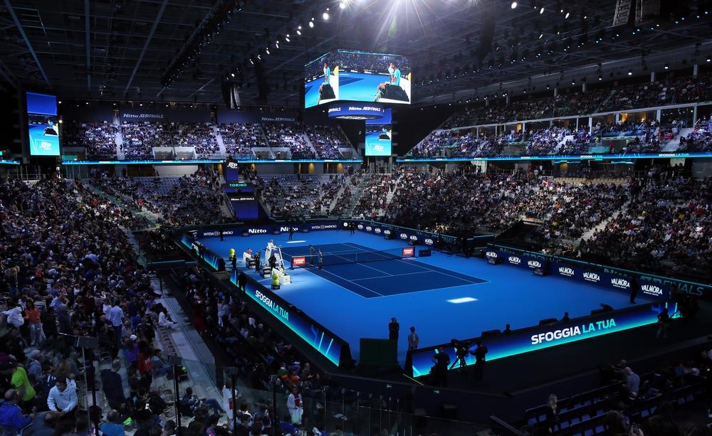 Pala Alpitour - Nitto Atp Finals 2022