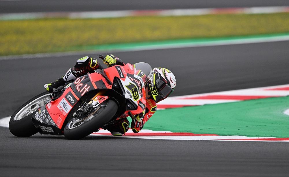 Alvaro Bautista