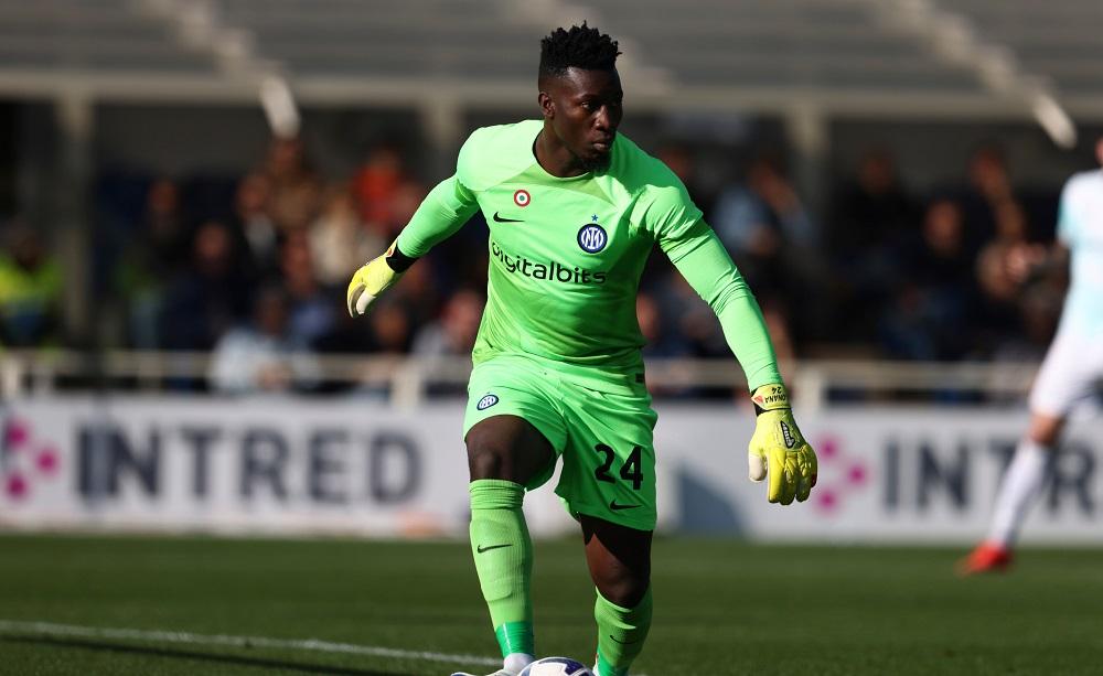 Andre Onana