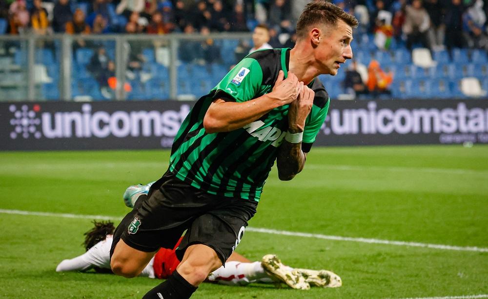 Andrea Pinamonti Sassuolo