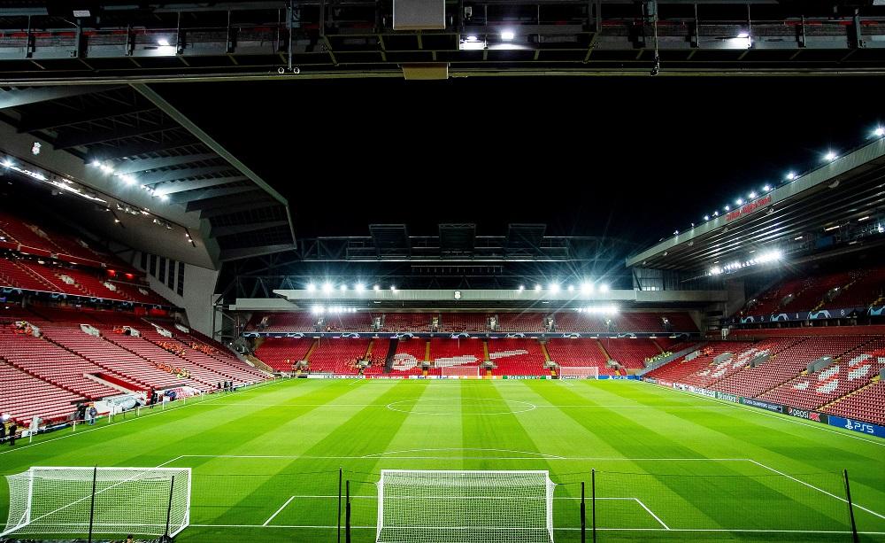 Anfield Liverpool