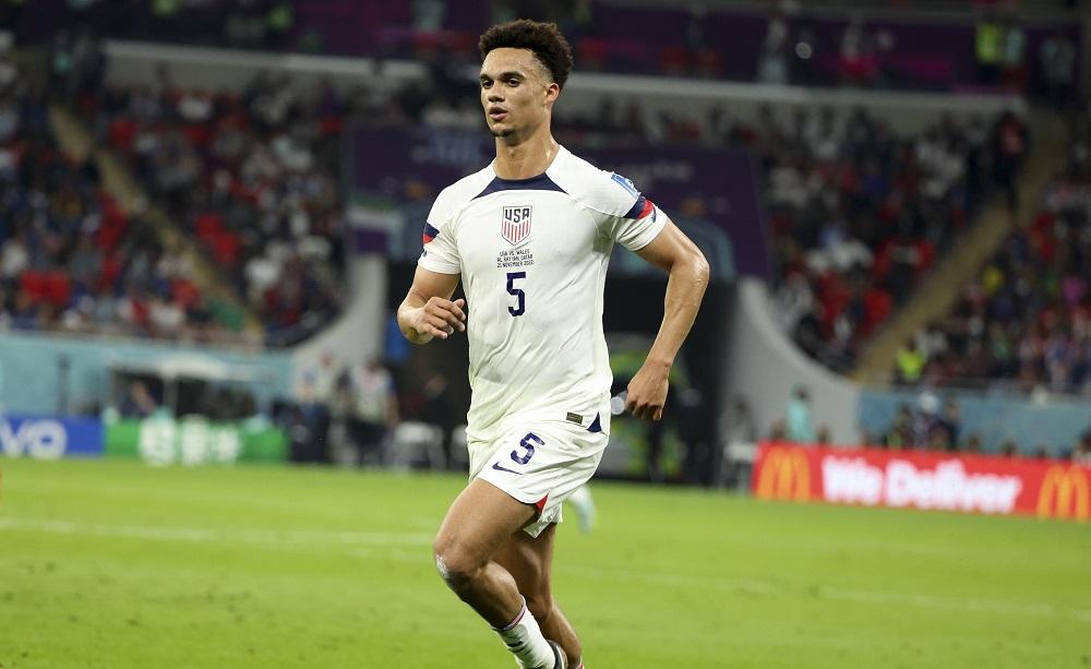 Antonee Robinson