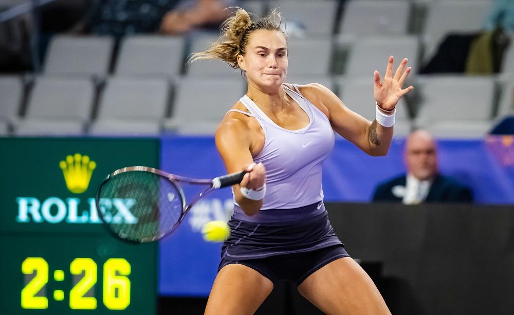 Aryna Sabalenka