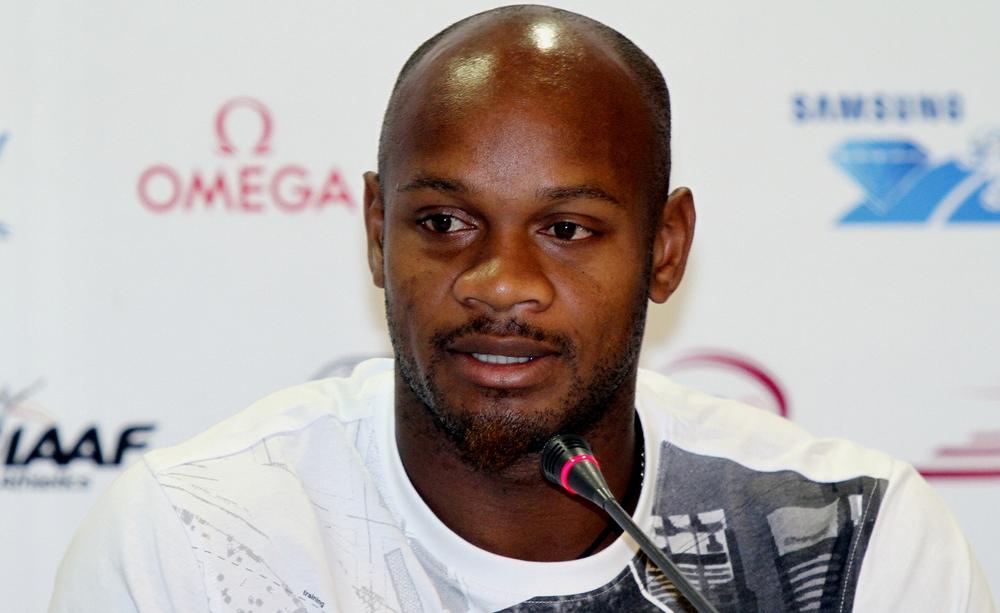 Asafa Powell