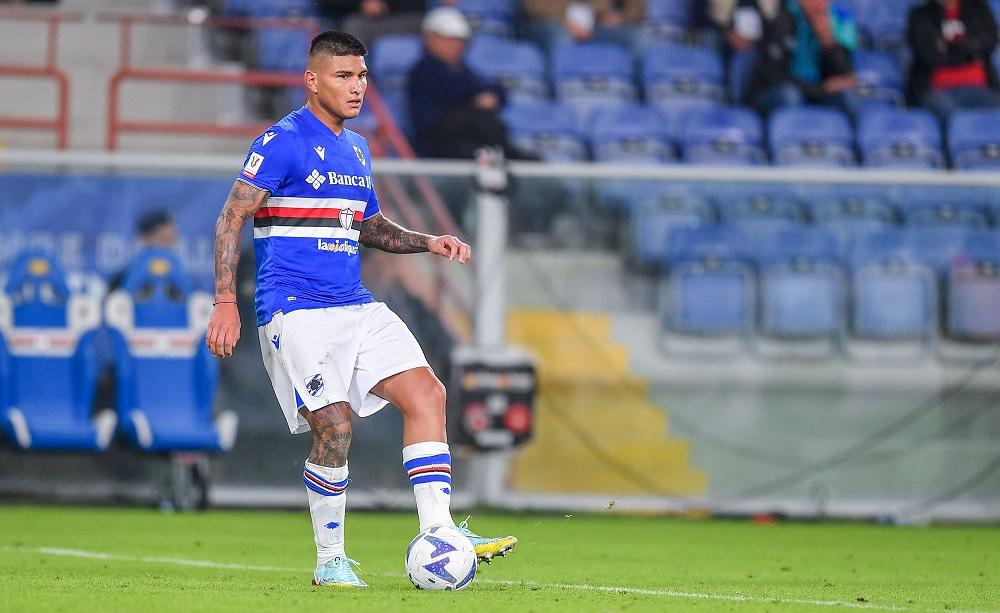 Bruno Amione Sampdoria