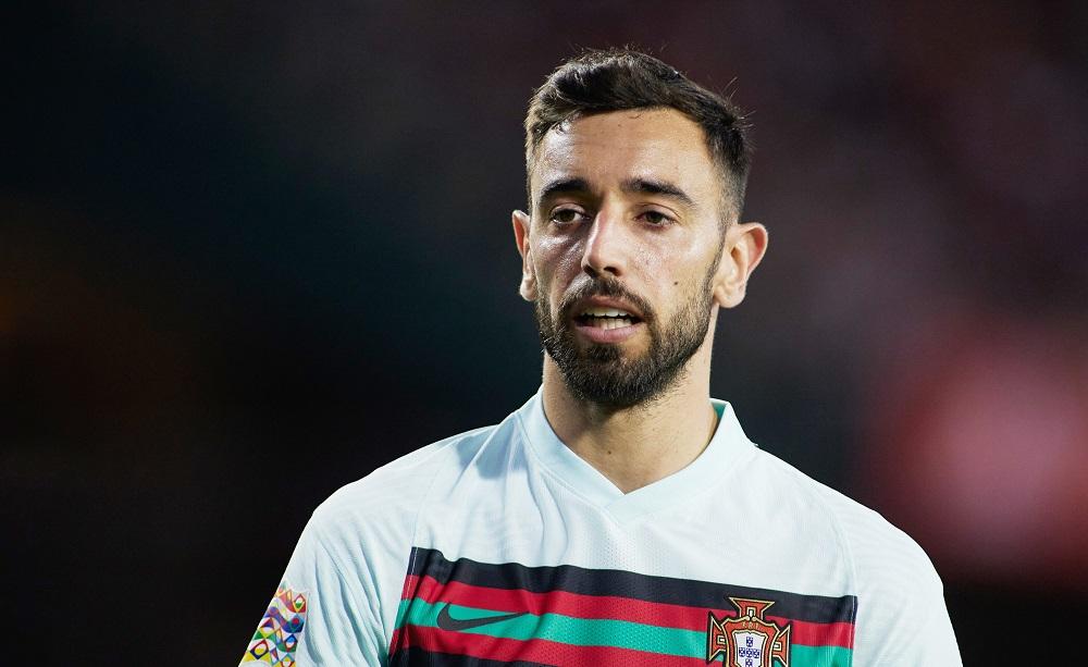 Bruno Fernandes