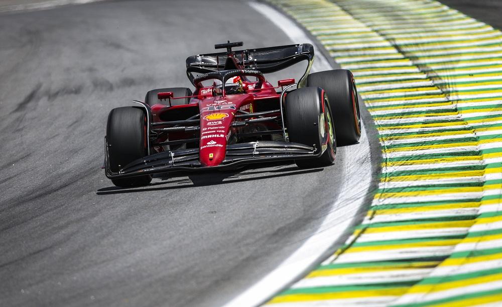 Charles Leclerc Ferrari