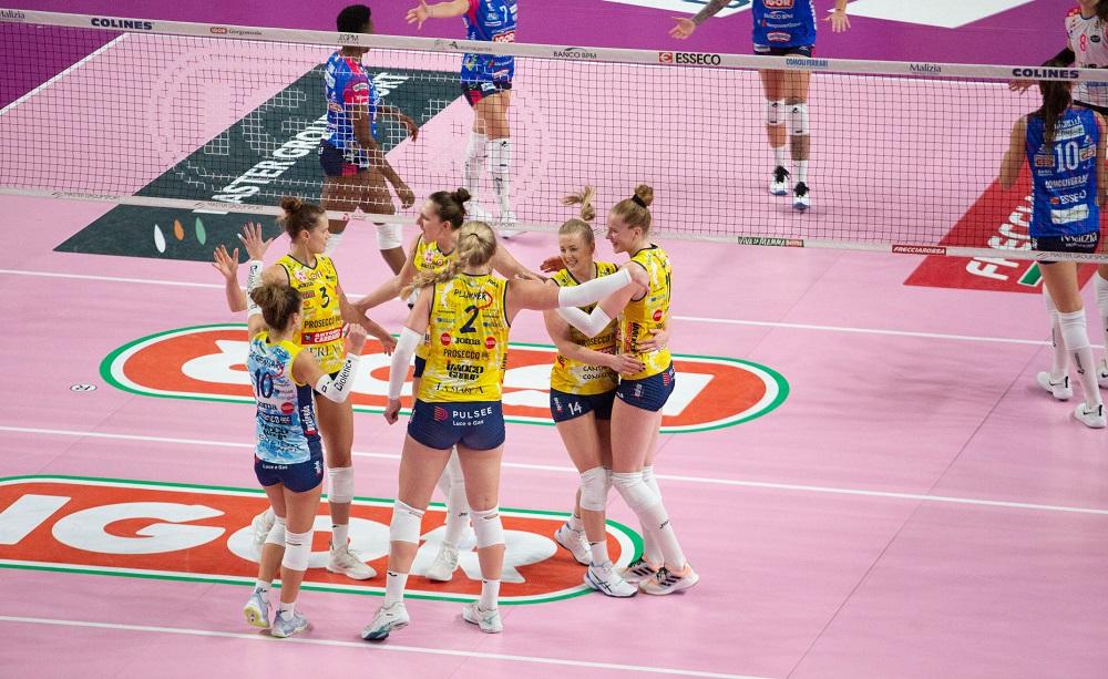 Conegliano volley