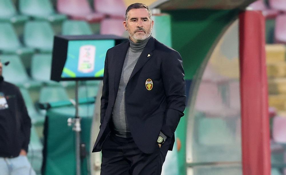 Cristiano Lucarelli Ternana