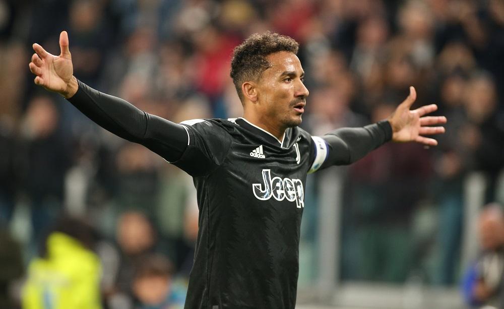 Danilo Juventus