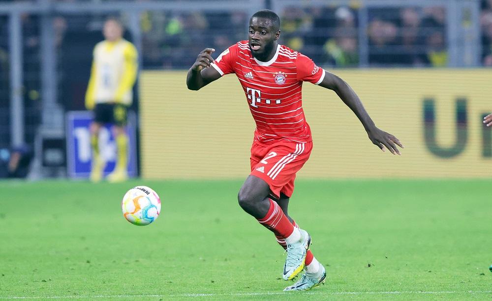 Dayot Upamecano Bayern Monaco