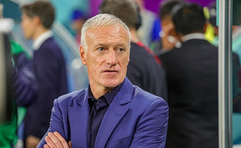 Didier Deschamps