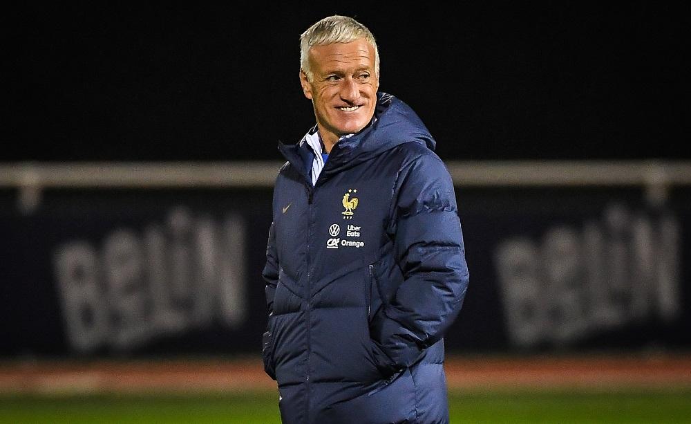 Didier Deschamps