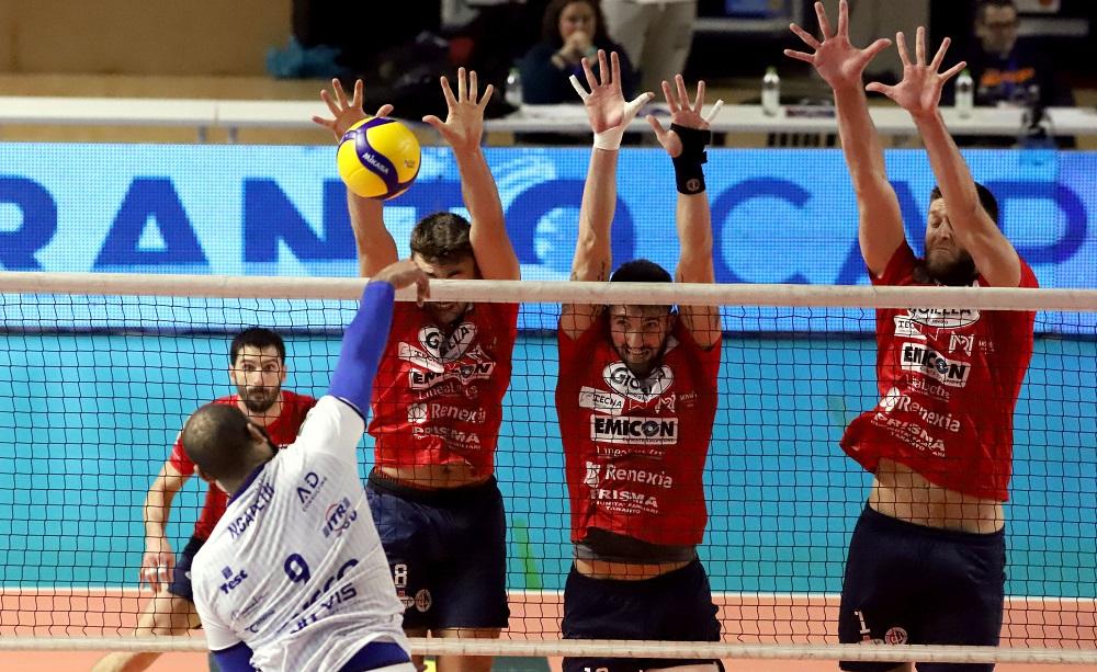 Earvin Ngapeth Modena