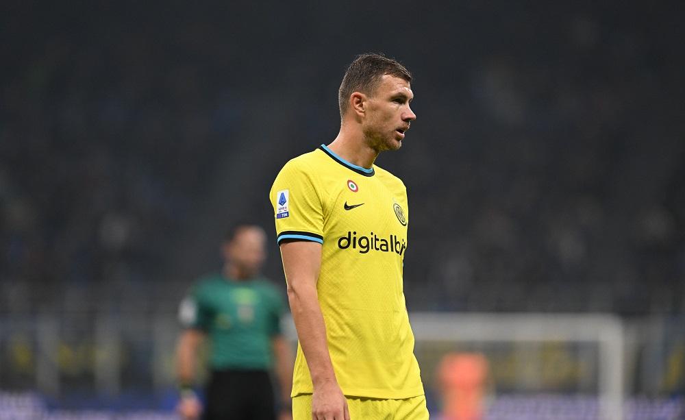 Edin Dzeko Inter