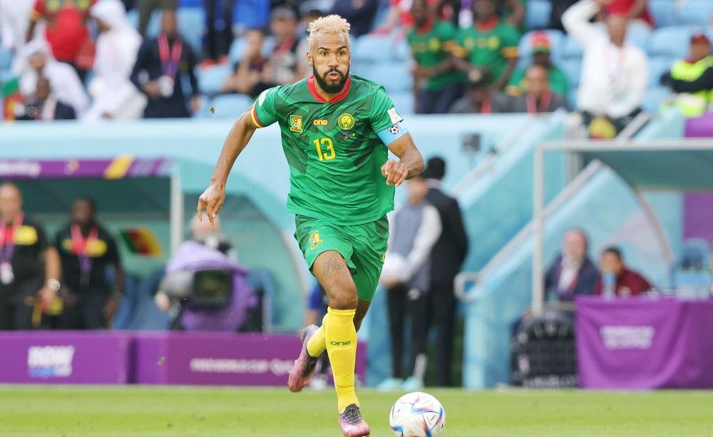 Eric Maxim Choupo-Mouting Camerun