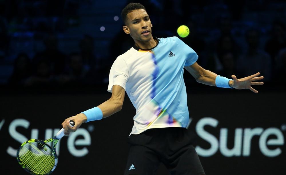 Felix Auger-Aliassime