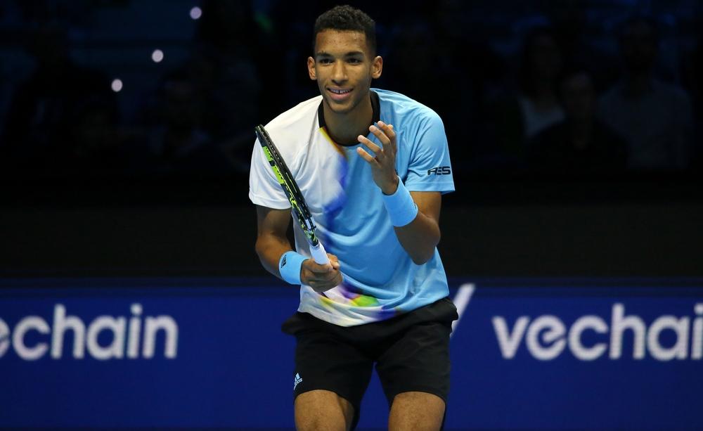 Felix Auger-Aliassime