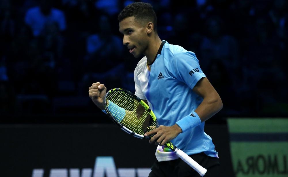 Felix Auger-Aliassime