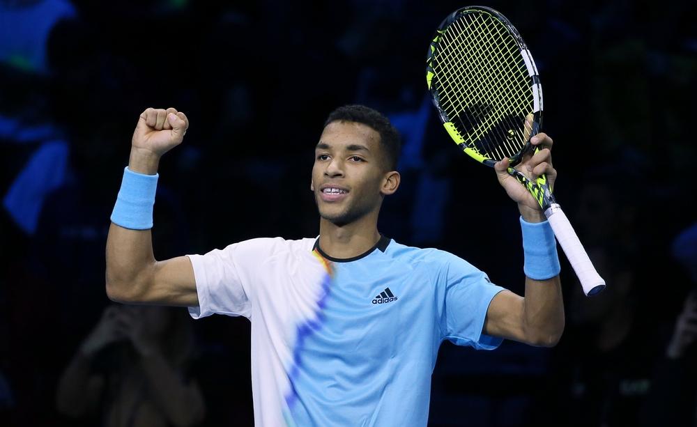 Felix Auger-Aliassime