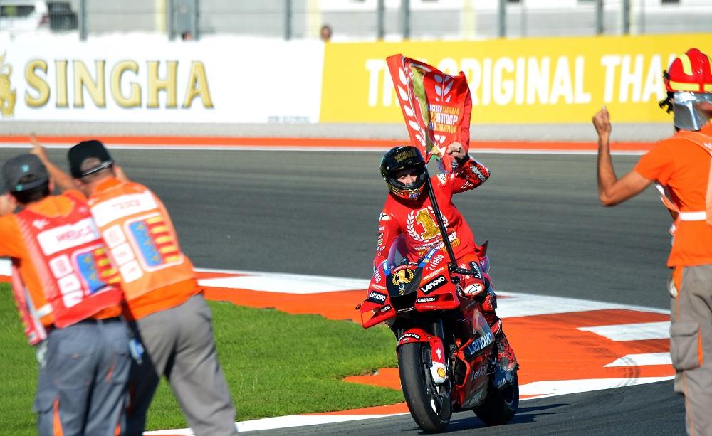 Francesco Bagnaia