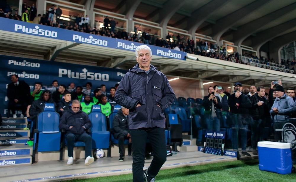 Gian Piero Gasperini Atalanta