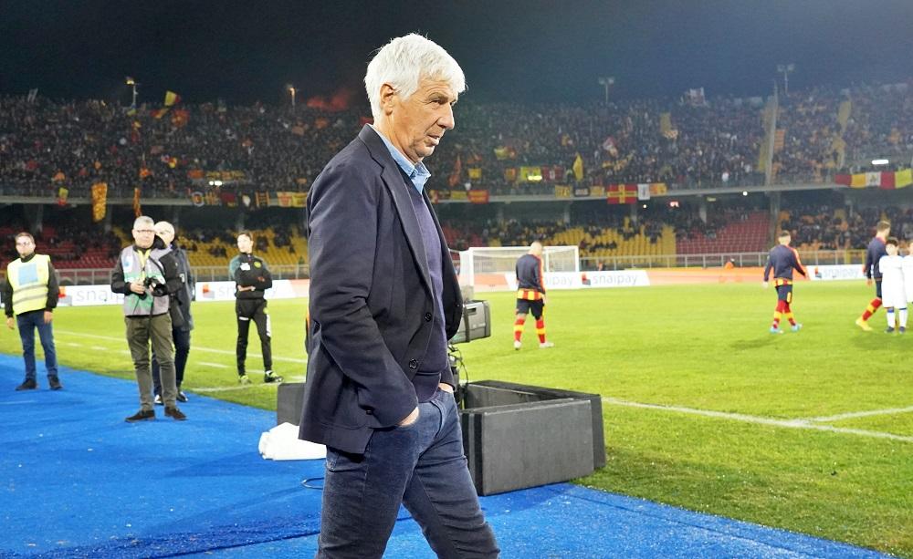 Gian Piero Gasperini Atalanta