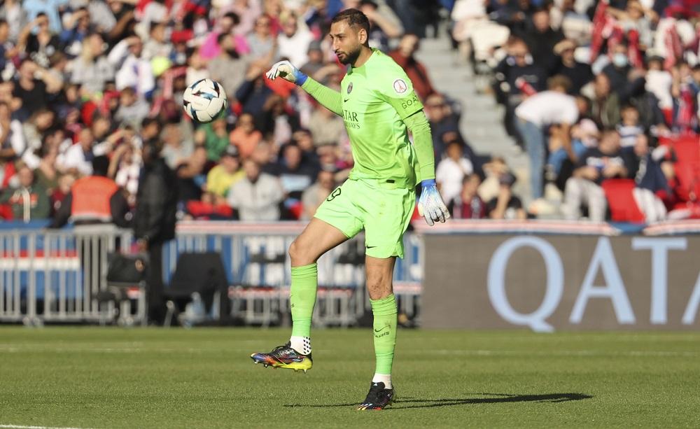 Gianluigi Donnarumma Psg