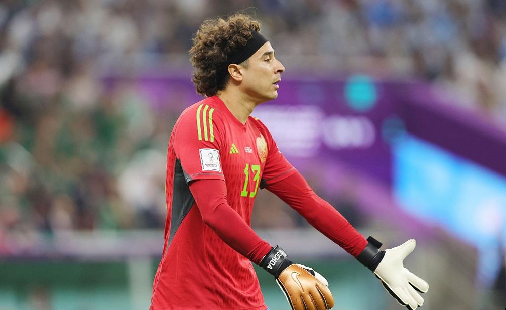 Guillermo Ochoa