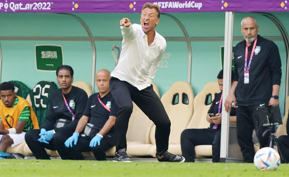 Herve Renard Arabia Saudita