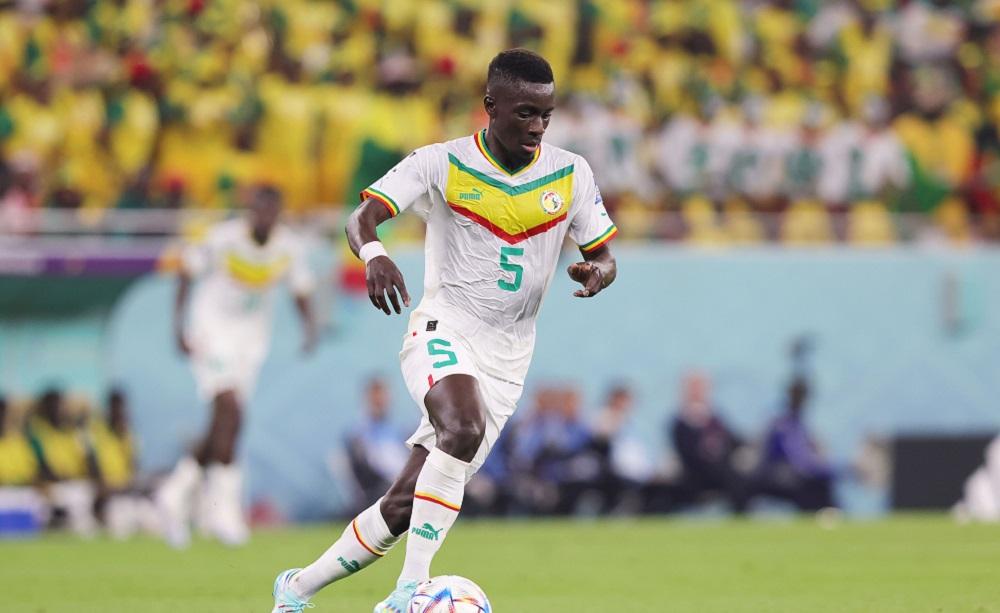 Idrissa Gana Gueye