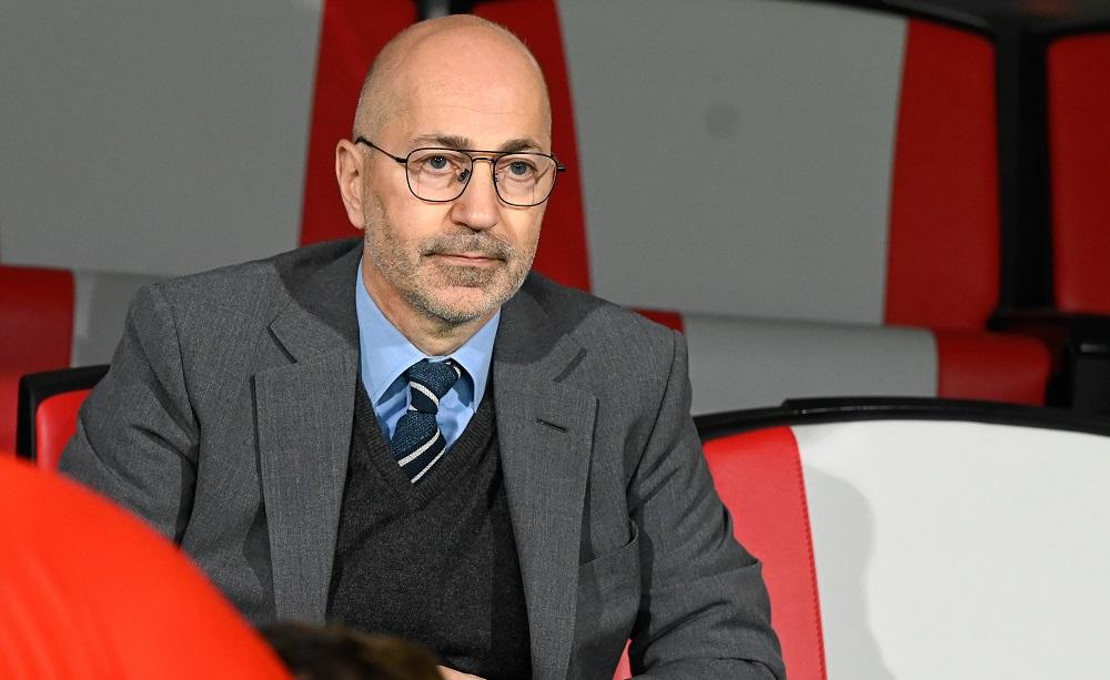 Ivan Gazidis Milan