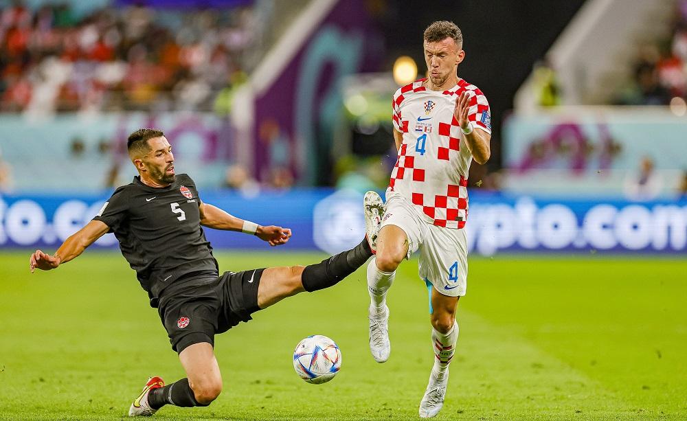 Ivan Perisic Croazia