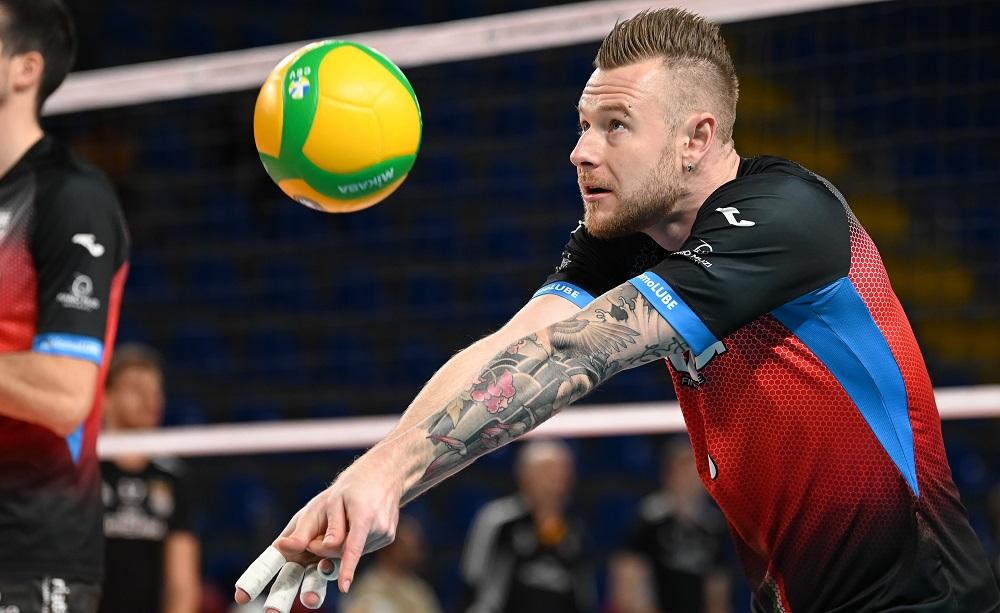 Ivan Zaytsev Lube Civitanova