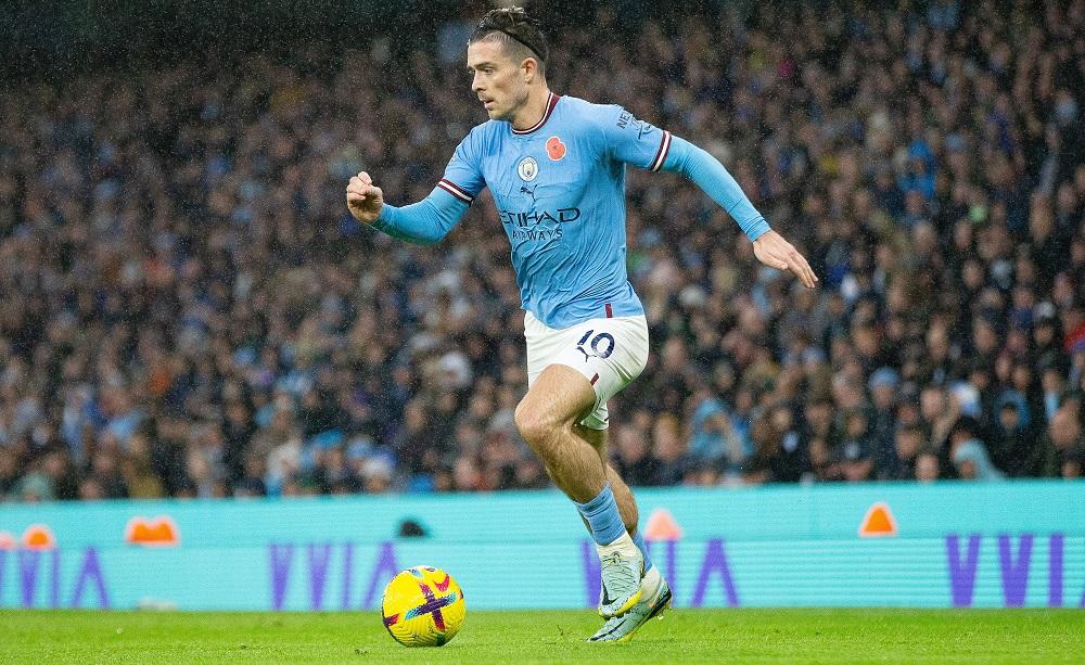 Jack Grealish Manchester City