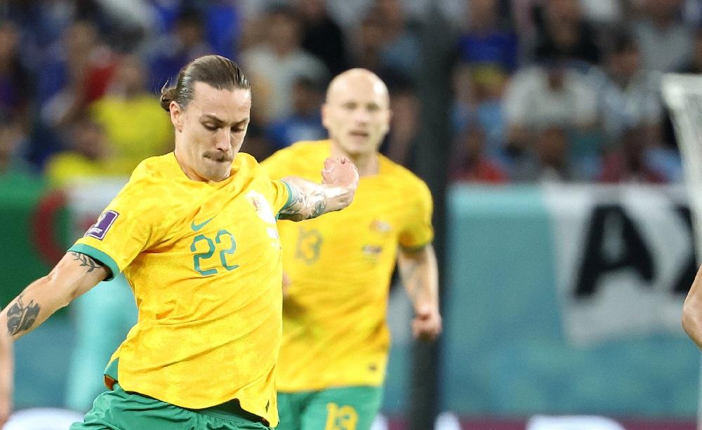 Jackson Irvine