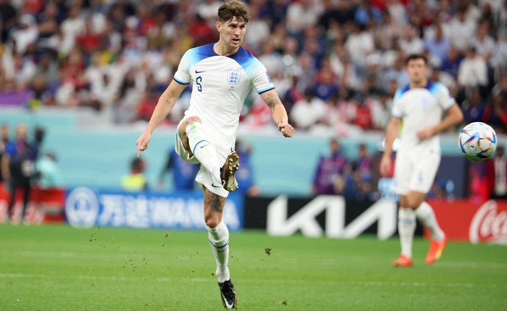 John Stones Inghilterra