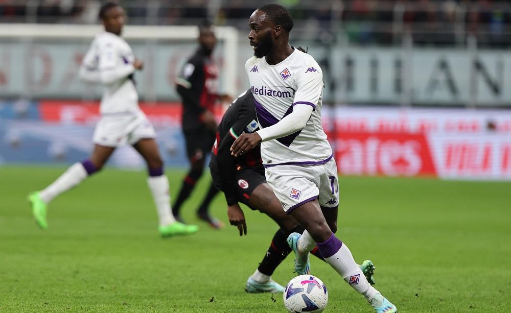 Jonathan Ikone Fiorentina