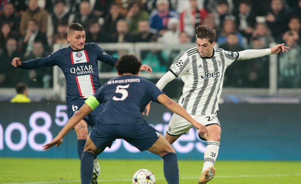 Juventus-Psg