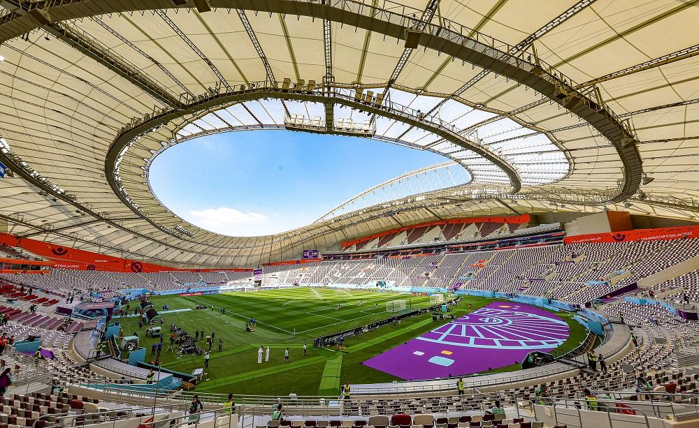 Stadio Khalifa Qatar