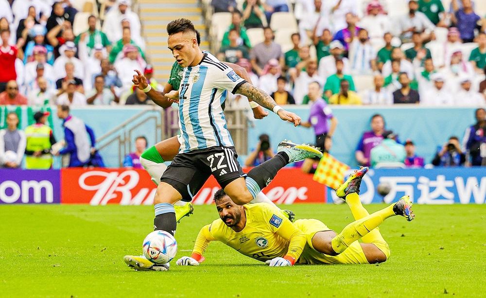 Lautaro Martinez Argentina