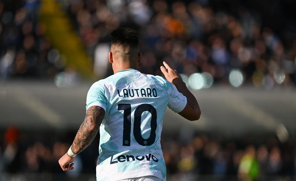 Lautaro Martinez