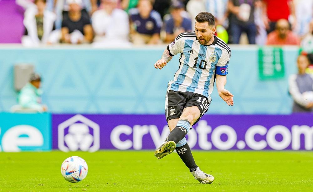 Lionel Messi Argentina