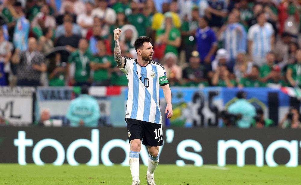 Leo Messi