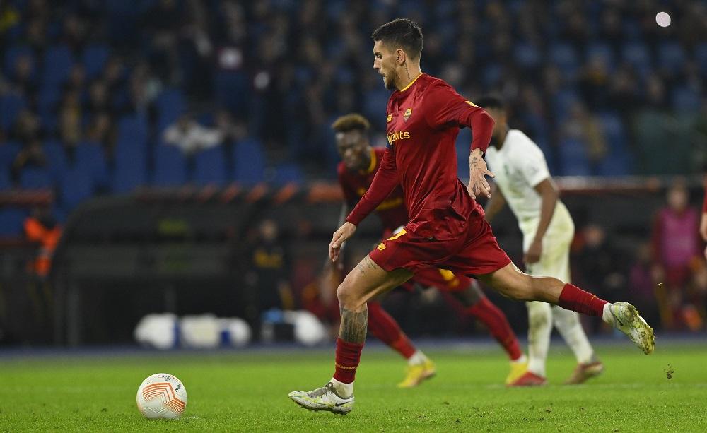 Lorenzo Pellegrini